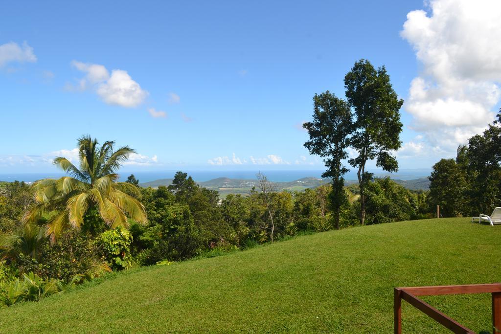 El Hotelito At The Rainforest Experience Farm Fajardo Exterior photo