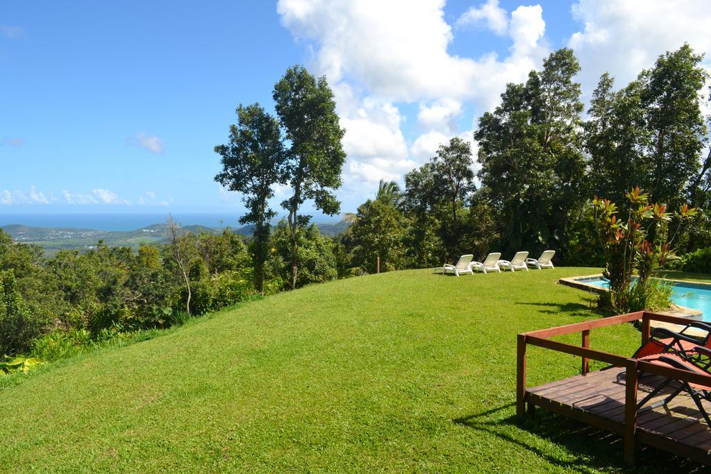 El Hotelito At The Rainforest Experience Farm Fajardo Exterior photo